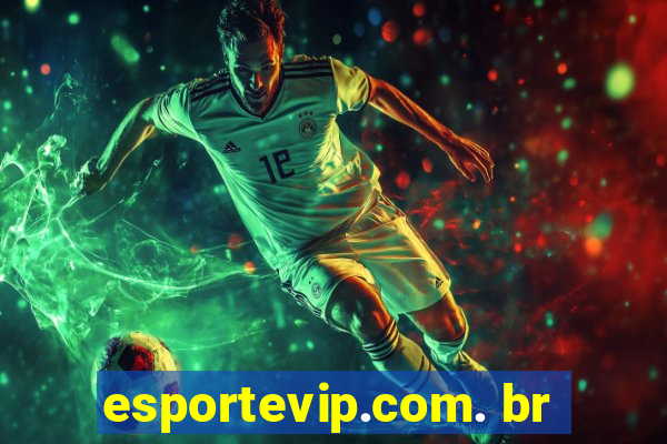 esportevip.com. br